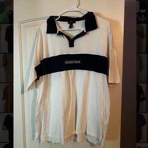 Forever 21 polo shirt for sale!